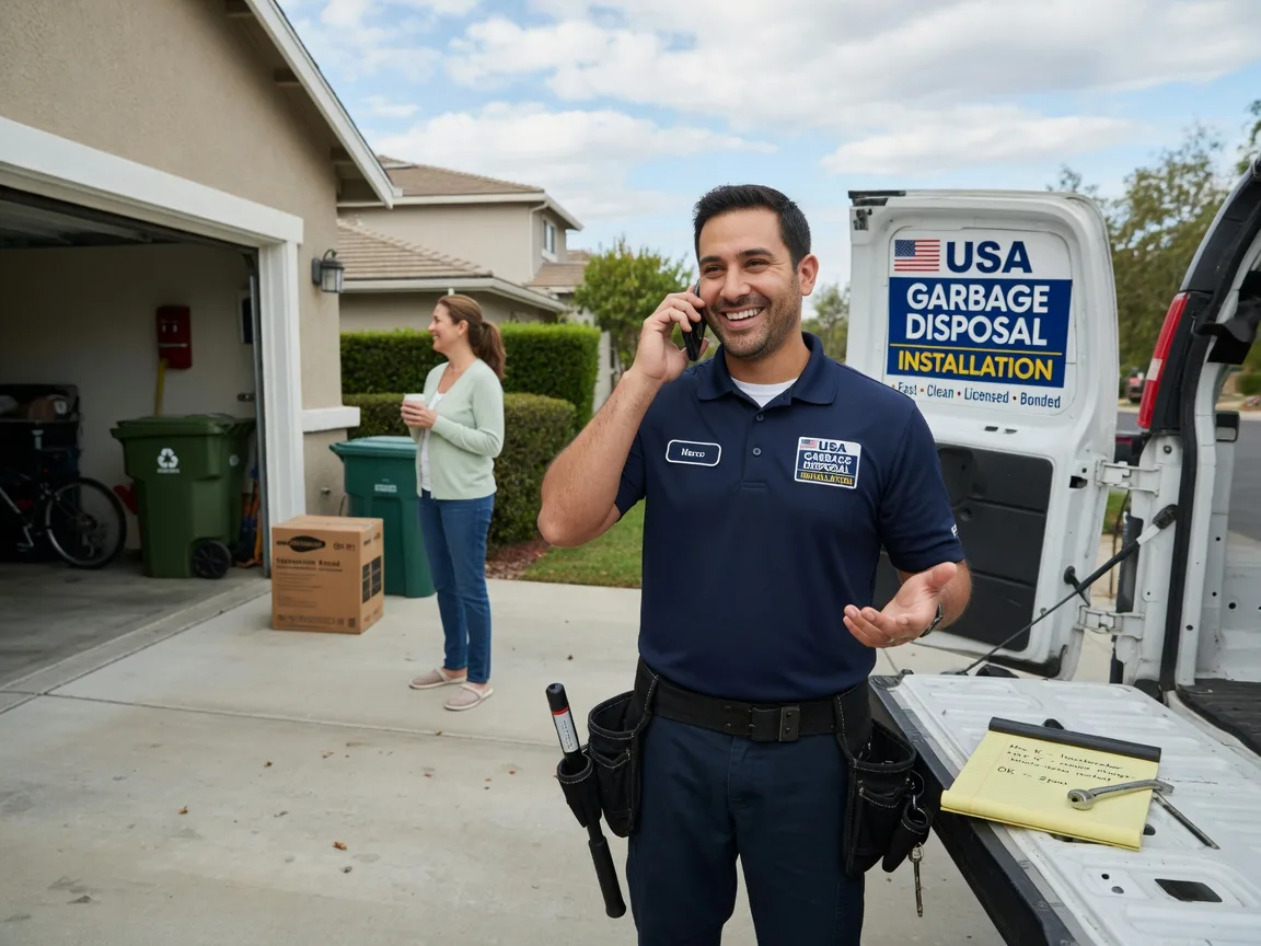 Garbage Disposal Replacement Albuquerque, NM FAQs