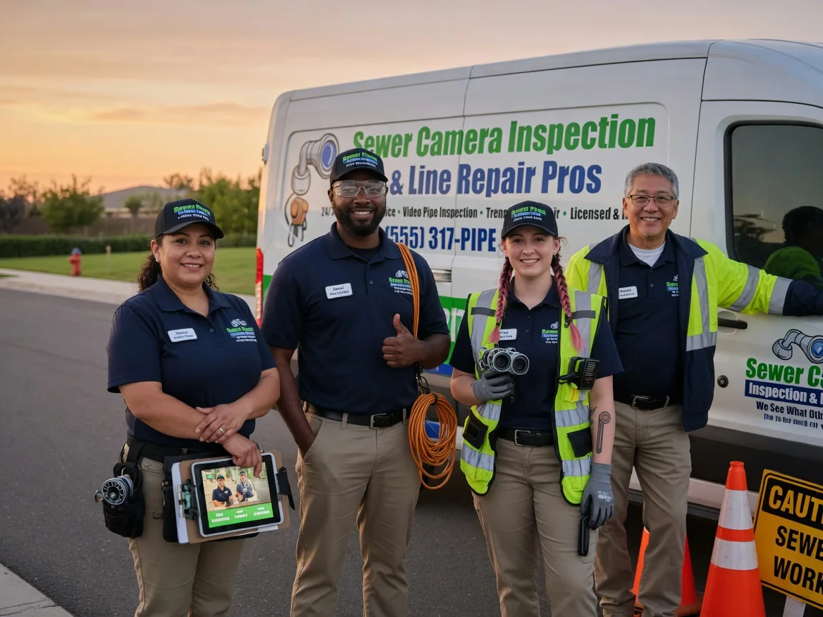 Sewer Line Repair company in Albuquerque, NM